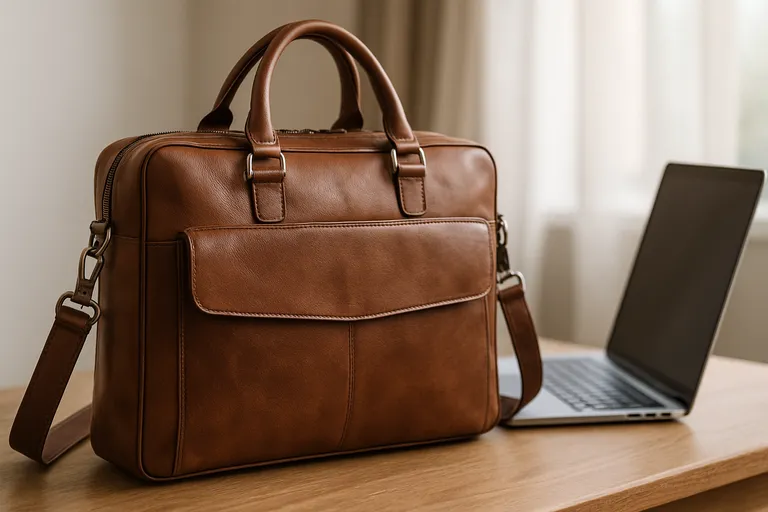 Leren laptoptassen: een stijlvolle en praktische investering